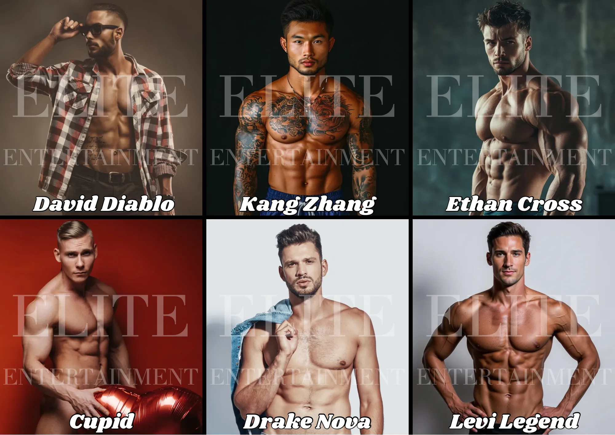 3. 💎 Elite Looks # 3